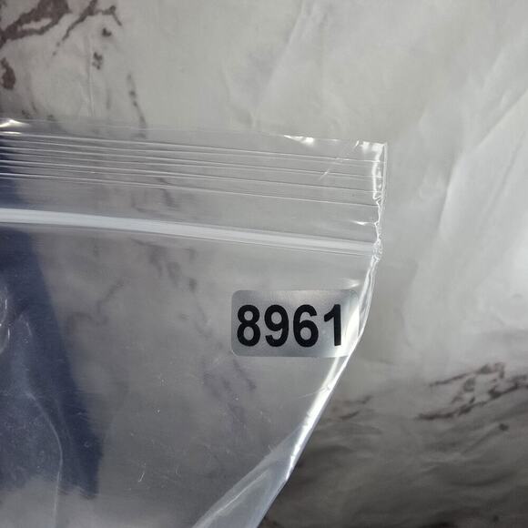 Maeve Dress Womens Large P Royal Blue Knit Ruffle Promenade Crochet - Picture 10 of 10